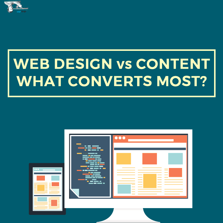 web design vs. content,Web Design