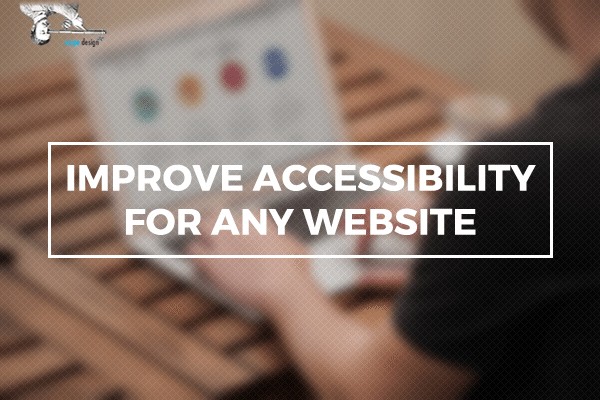 How to Improve Website Accessibility for Any Website By Scope Design