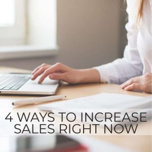 sales,Increase Sales